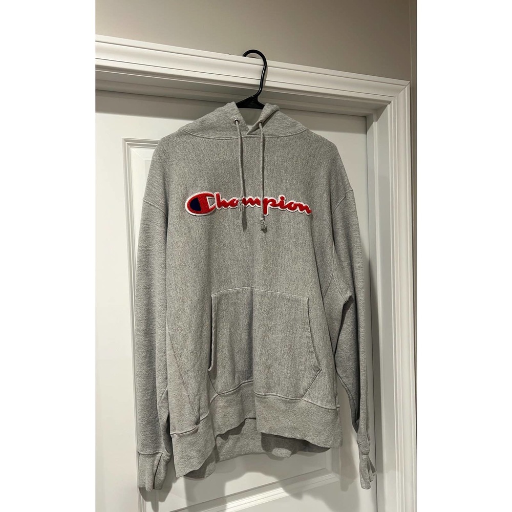 Champion reverse weave hoodie